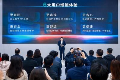 江淮汽車余紀邦 新能源商用車加速滲透，坤鵬ET9錨定用戶體驗與技術服務