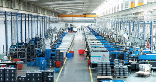 布局自動化行業，攸信全力助推制造升級與新能源技術服務